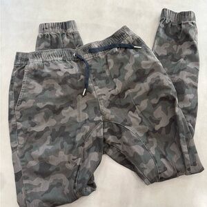 Zanerobe Gray Joggers Stylish Sweatpants